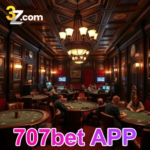 707bet APP Baixar