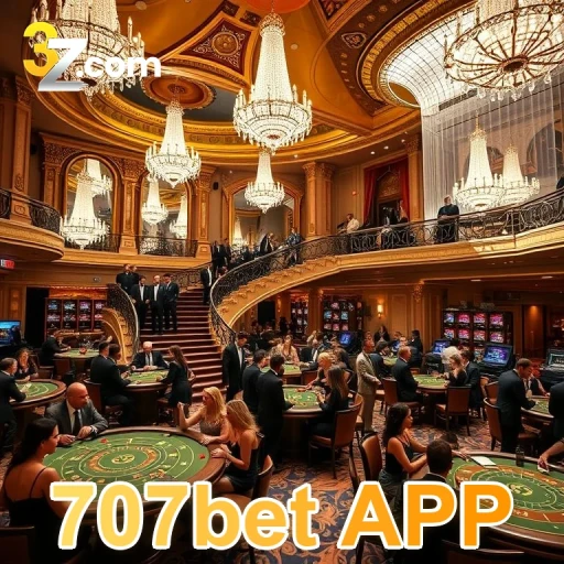 707bet APP Confiavel