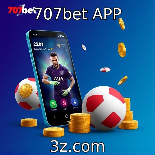 707bet APP Descubra as Melhores Estratégias para Apostas Esportivas na 707bet APP