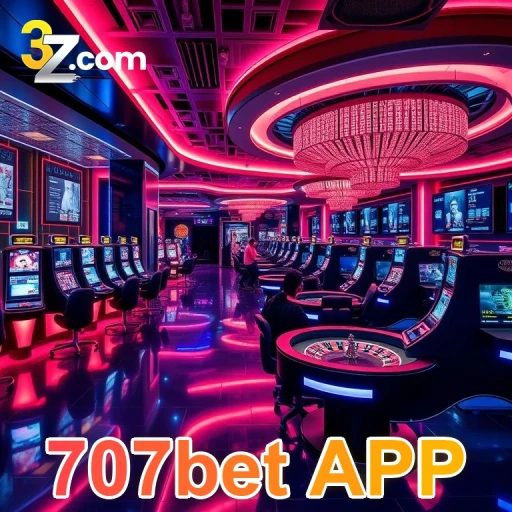707bet APP Jogos