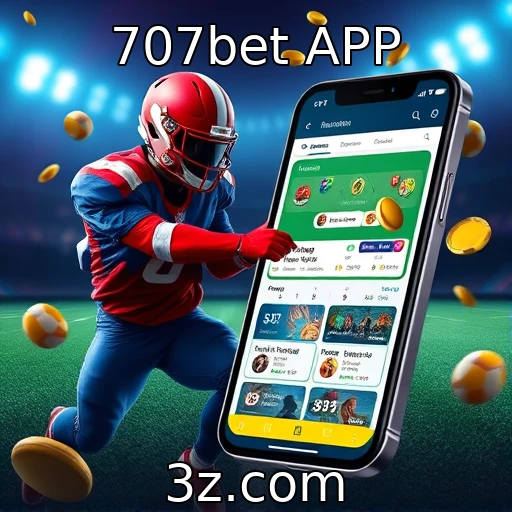 Descubra como maximizar suas apostas esportivas no 707bet APP