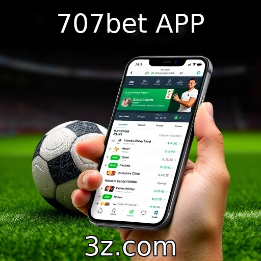 707bet APP Transforme suas apostas: dicas para analisar partidas esportivas de forma inteligente
