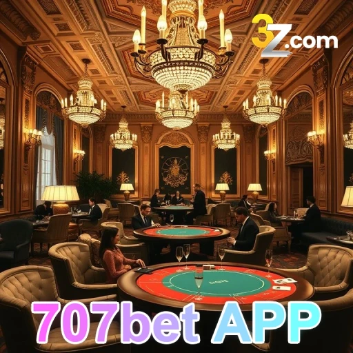 707bet APP Slots