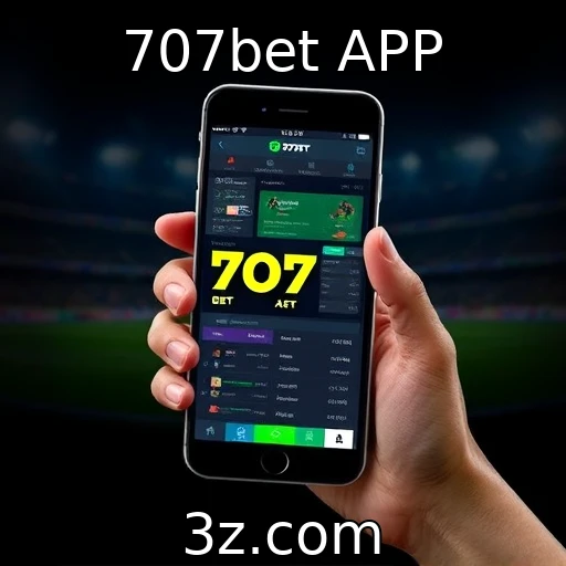 707bet APP Desvendando as Melhores Estratégias em Apostas Esportivas
